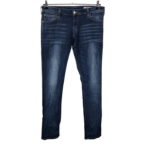 Unisex Crocker - Teksad, suurus W34 - Sinine (1)