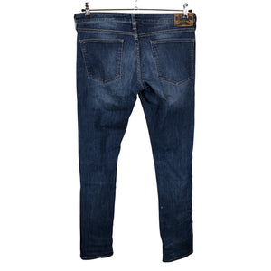 Unisex Crocker - Teksad, suurus W34 - Sinine (2)
