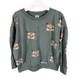 Unisex Lindex - Dressikangast pluus, suurus 122 - 128 - Roheline ()