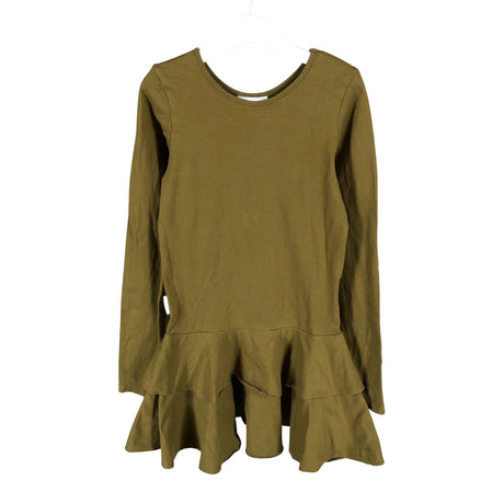 Unisex Gugguu - Trikotaažist kleit, suurus 140 - 146 - Roheline ()