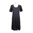 Unisex Gudrun Sjöden - Kootud kleit, suurus 38 - Hall ()