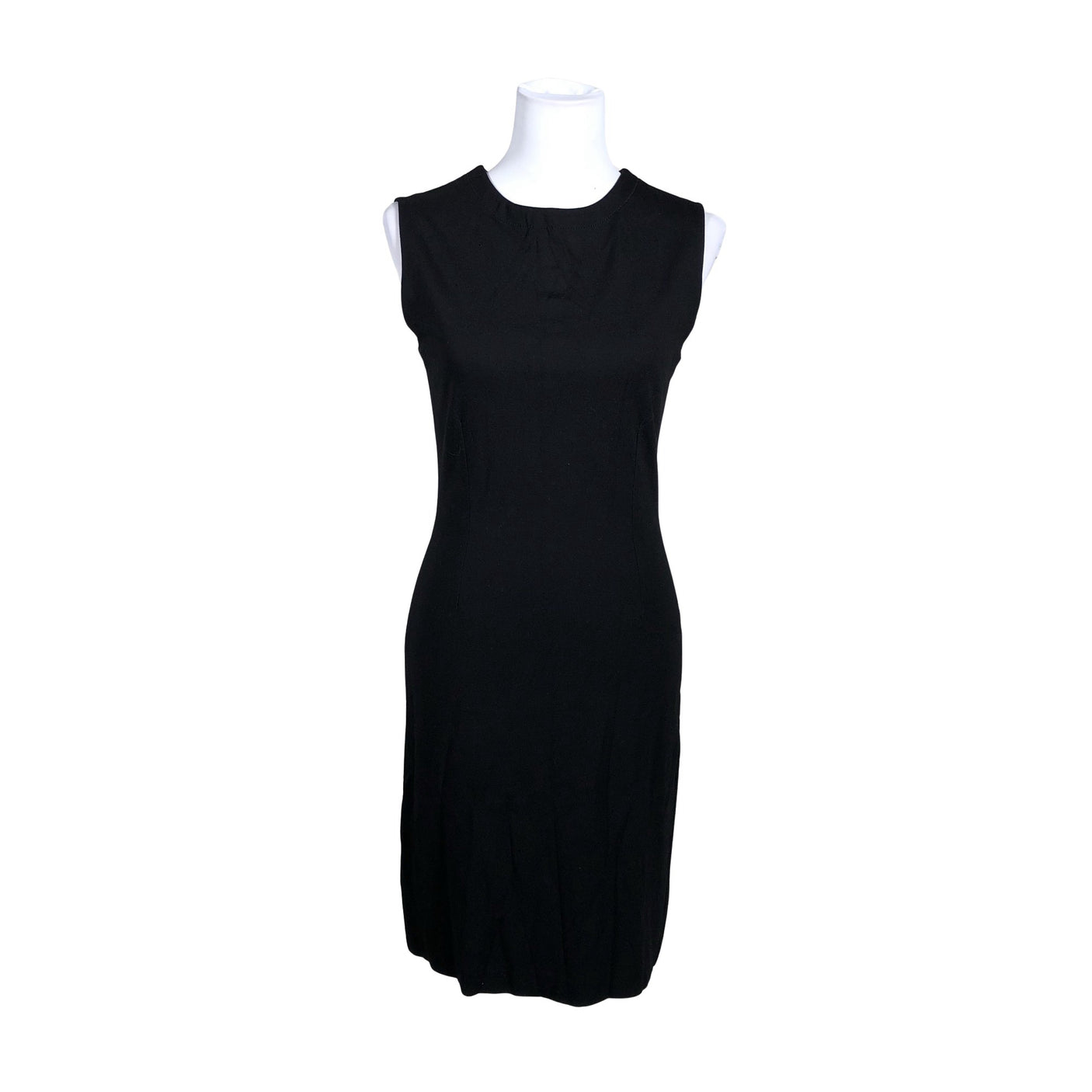 Unisex Filippa K. - Trikotaažist kleit, suurus 38 - Must (1)