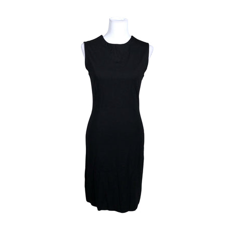 Unisex Filippa K. - Trikotaažist kleit, suurus 38 - Must ()