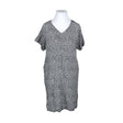 Unisex Nanso - Õhuke kleit, suurus 42 - Valge ()