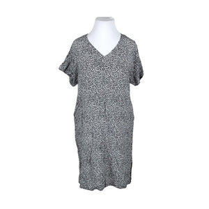 Unisex Nanso - Õhuke kleit, suurus 42 - Valge (1)