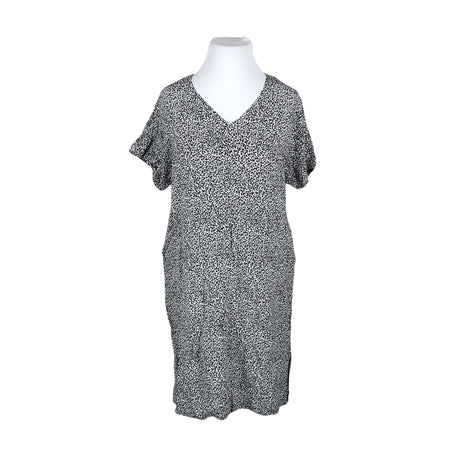 Unisex Nanso - Õhuke kleit, suurus 42 - Valge ()