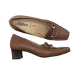 Unisex Gabor - Kontsakingad, suurus 38 - Pruun ()