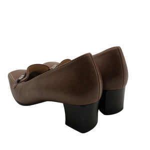 Unisex Gabor - Kontsakingad, suurus 38 - Pruun (2)