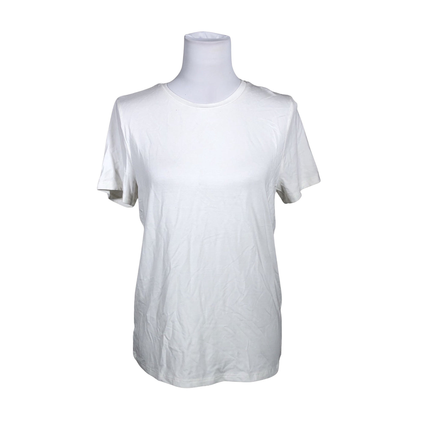 Unisex Second Female - T-särk, suurus 36 - Looduslik valge (1)