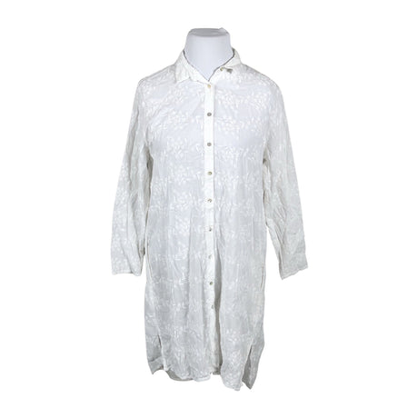 Unisex Ilse Jacobsen - Mitteveniv kleit, suurus 42 - Valge ()