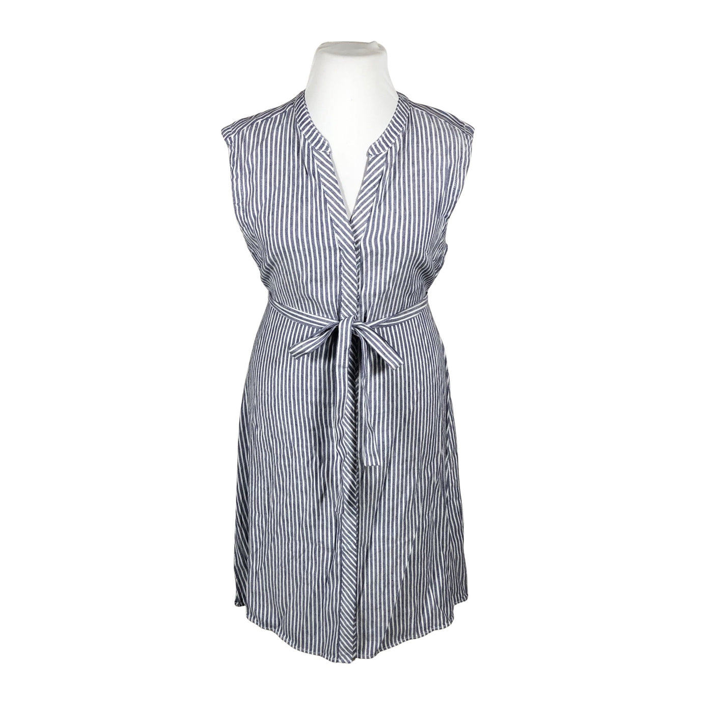 Unisex Tahari - Mitteveniv kleit, suurus 44 - Sinine (1)