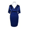 Unisex HotSquash London - Pliiatskleit, suurus 44 - Sinine ()