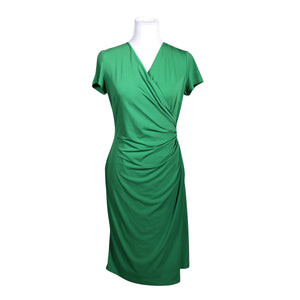 Unisex Bastion - Trikotaažist kleit, suurus 38 - Roheline (1)