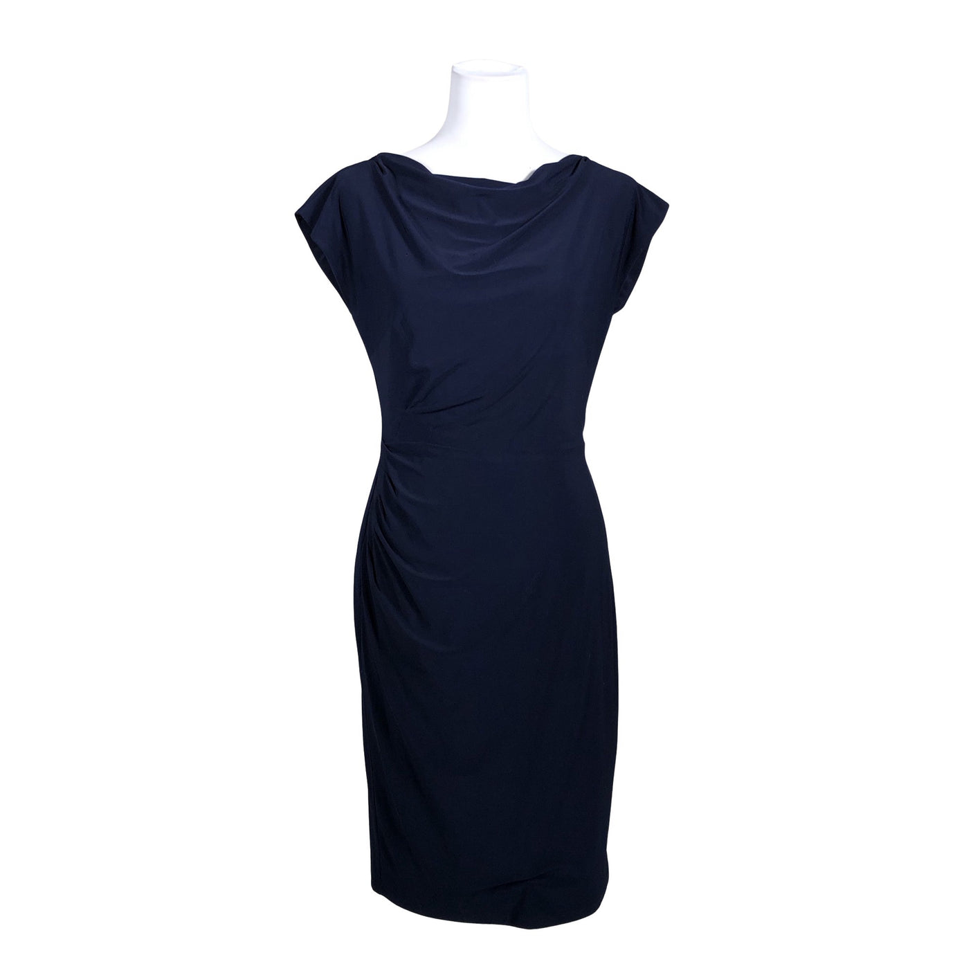 Unisex Lauren Ralph Lauren - Trikotaažist kleit, suurus 36 - Sinine (1)