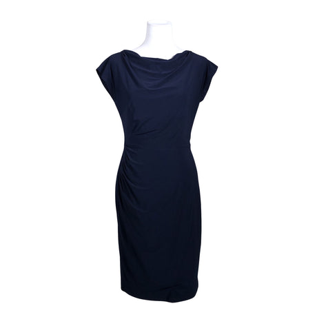 Unisex Lauren Ralph Lauren - Trikotaažist kleit, suurus 36 - Sinine ()