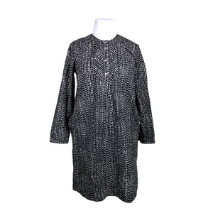 Unisex Marimekko - Mitteveniv kleit, suurus 42 - Must (1)