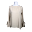 Unisex La Dea - Pluus, suurus 36 - Beige ()