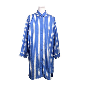Unisex Lindex - Mitteveniv kleit, suurus 38 - Helesinine (1)