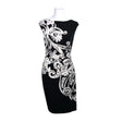 Unisex Lauren Ralph Lauren - Trikotaažist kleit, suurus 34 - Must ()