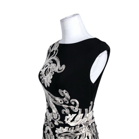 Unisex Lauren Ralph Lauren - Trikotaažist kleit, suurus 34 - Must (2)