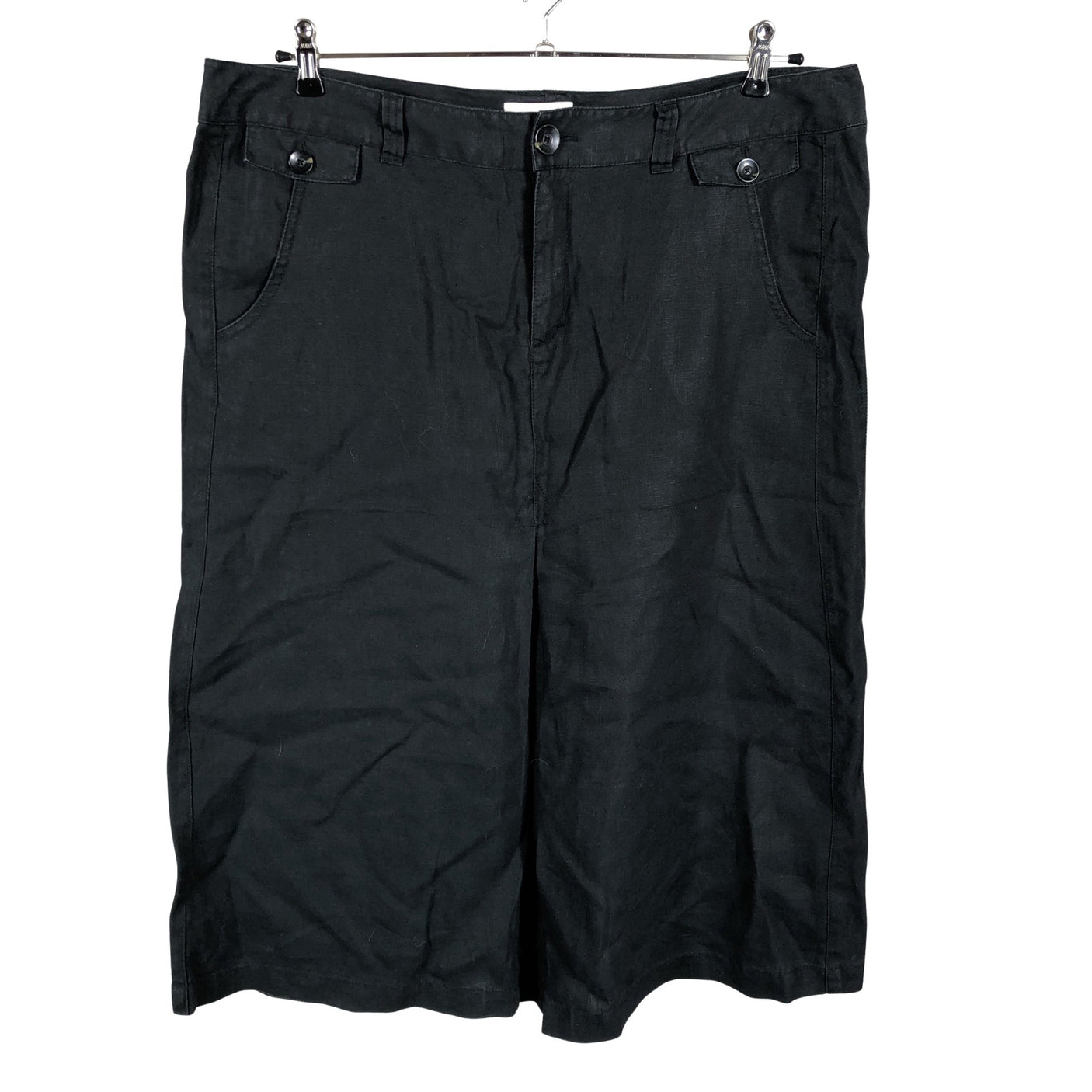 Unisex Jackpot - Mitteveniv seelik, suurus 46 - Must (1)