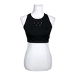 Unisex Casall - Sporditopp, suurus 38 - Must ()