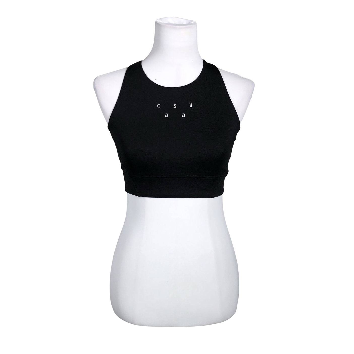 Unisex Casall - Sporditopp, suurus 38 - Must (1)