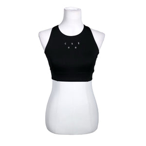 Unisex Casall - Sporditopp, suurus 38 - Must (1)