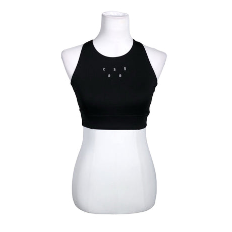 Unisex Casall - Sporditopp, suurus 38 - Must ()