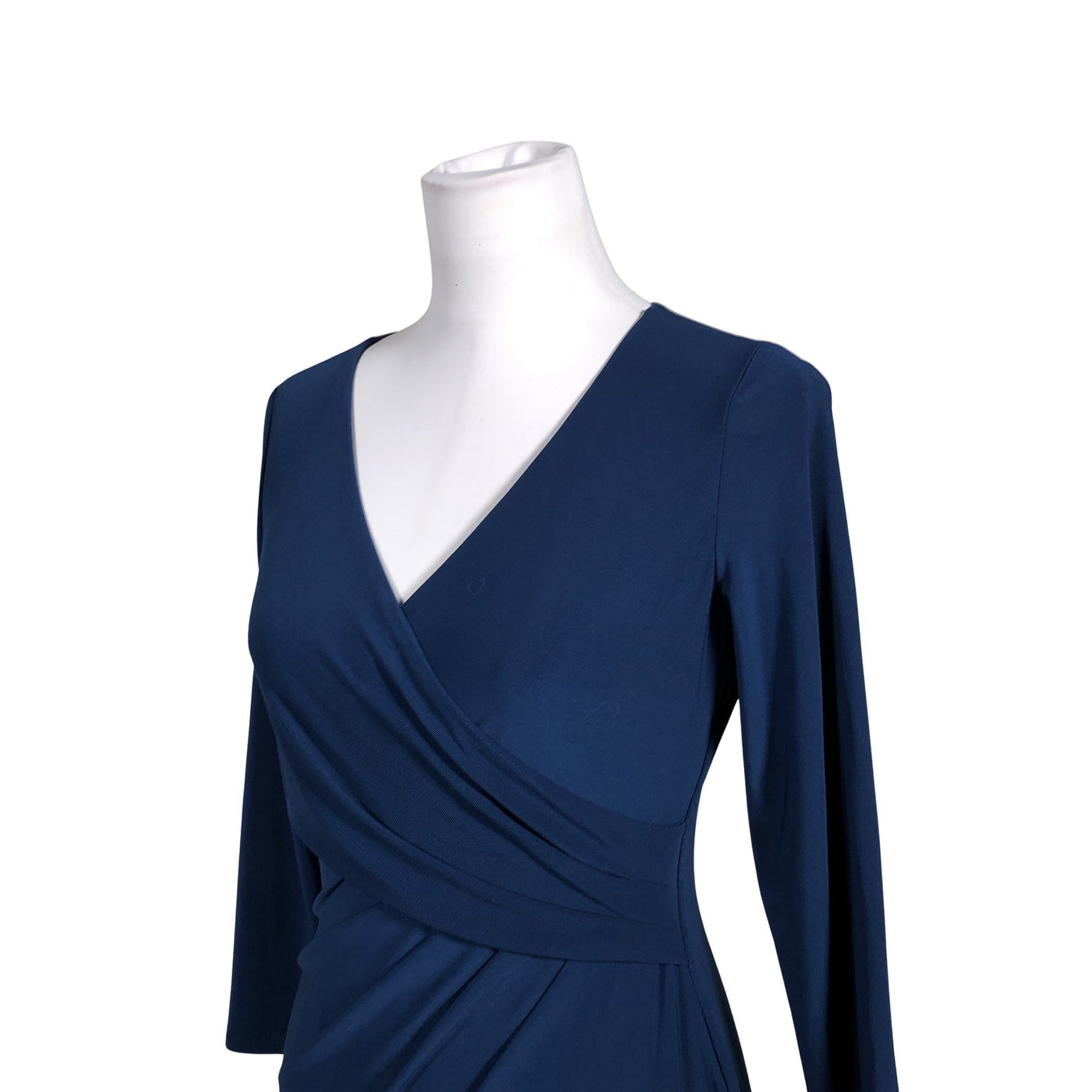 Unisex Lauren Ralph Lauren - Trikotaažist kleit, suurus 34 - Sinine (2)