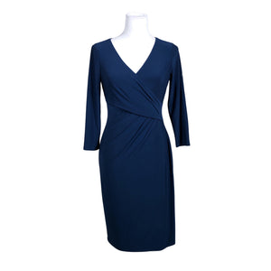 Unisex Lauren Ralph Lauren - Trikotaažist kleit, suurus 34 - Sinine (1)