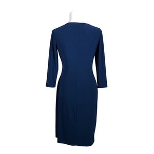Unisex Lauren Ralph Lauren - Trikotaažist kleit, suurus 34 - Sinine (3)