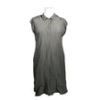 Unisex The Masai - Õhuke kleit, suurus 44 - Roheline ()