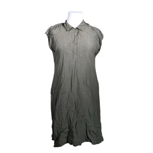 Unisex The Masai - Õhuke kleit, suurus 44 - Roheline (1)