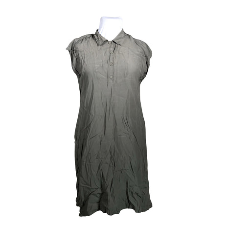 Unisex The Masai - Õhuke kleit, suurus 44 - Roheline ()