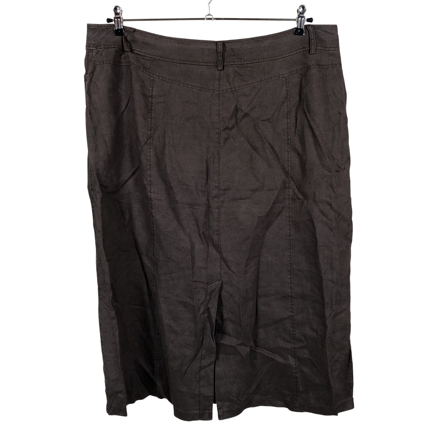 Unisex Gerry Weber - Mitteveniv seelik, suurus 48 - Pruun (2)
