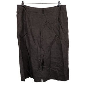 Unisex Gerry Weber - Mitteveniv seelik, suurus 48 - Pruun (2)
