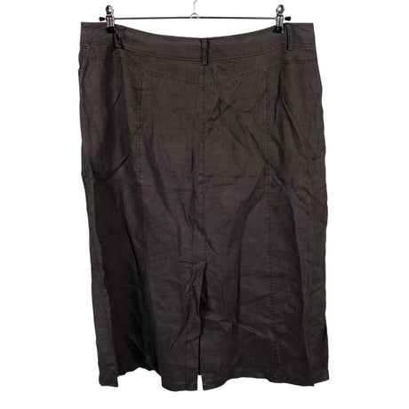 Unisex Gerry Weber - Mitteveniv seelik, suurus 48 - Pruun (2)