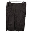 Unisex Gerry Weber - Mitteveniv seelik, suurus 48 - Pruun ()