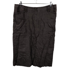 Unisex Gerry Weber - Mitteveniv seelik, suurus 48 - Pruun (1)