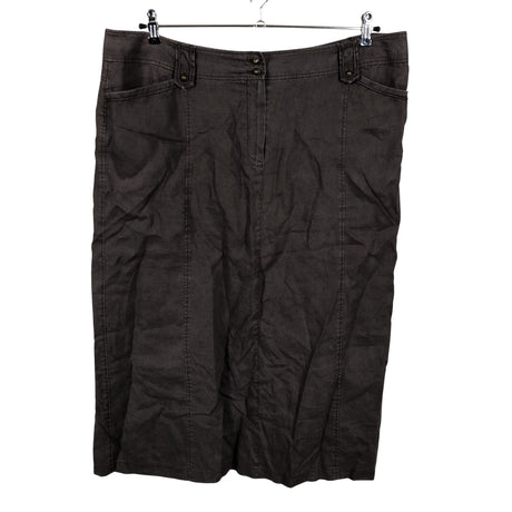 Unisex Gerry Weber - Mitteveniv seelik, suurus 48 - Pruun ()