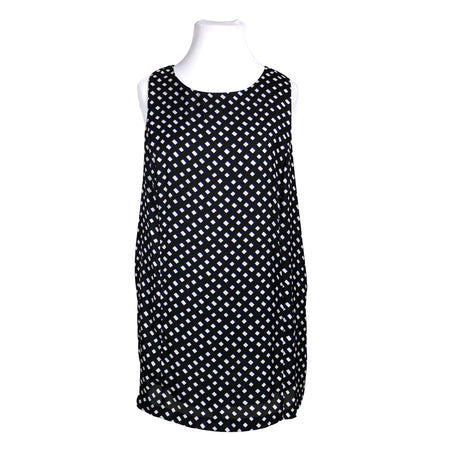 Unisex Global - Õhuke kleit, suurus 44 - Must ()