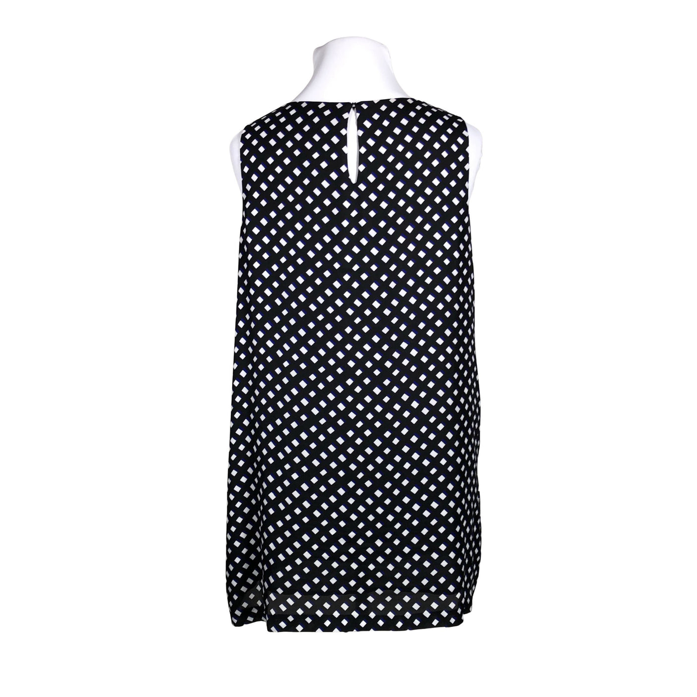 Unisex Global - Õhuke kleit, suurus 44 - Must (2)