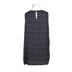 Unisex Global - Õhuke kleit, suurus 44 - Must (2)