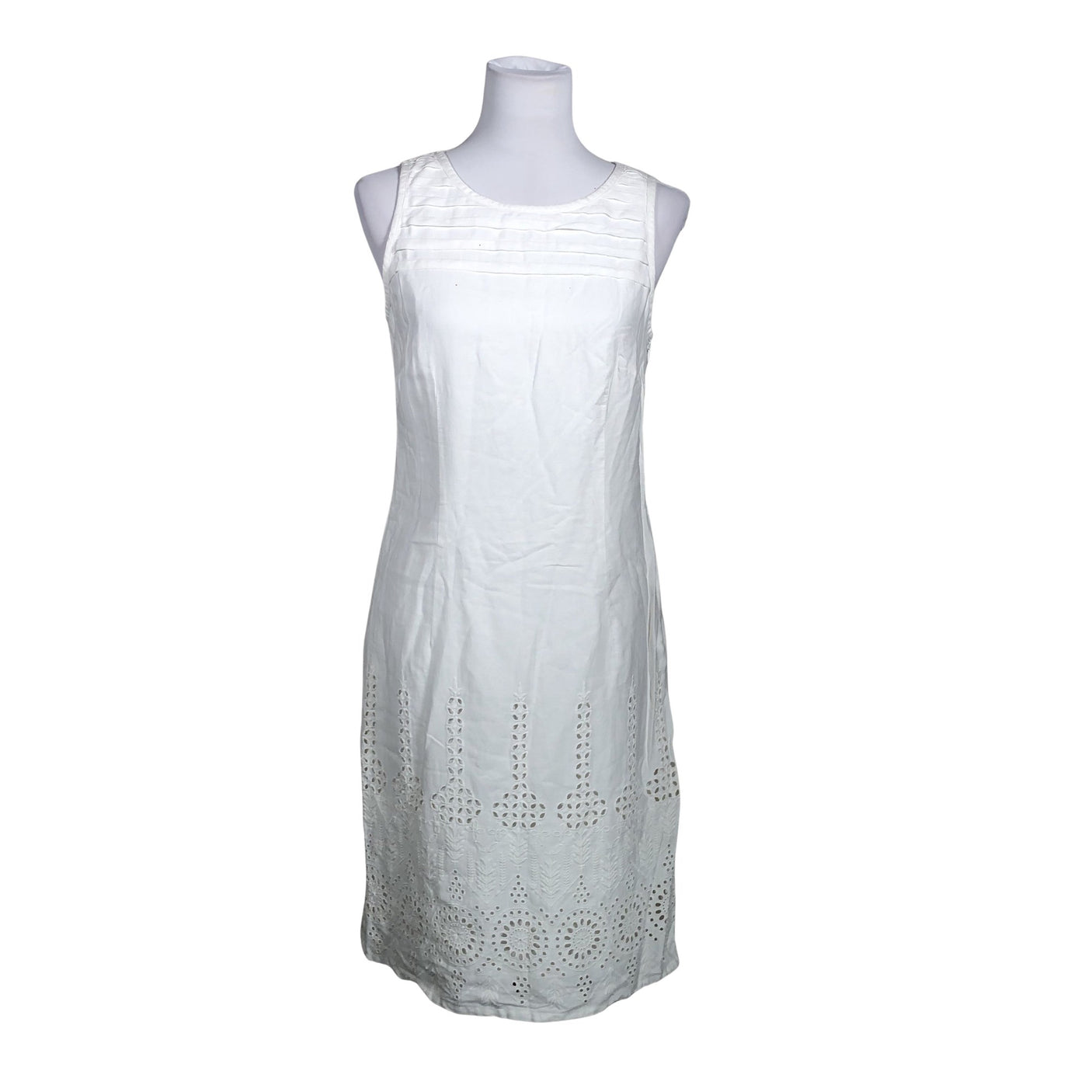 Unisex Esprit - Mitteveniv kleit, suurus 38 - Valge (1)