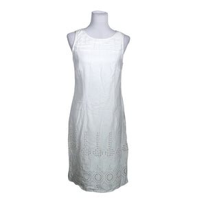 Unisex Esprit - Mitteveniv kleit, suurus 38 - Valge (1)