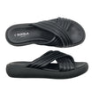 Unisex Bukela - Rihmikud, suurus 41 - Must ()