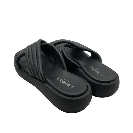 Unisex Bukela - Rihmikud, suurus 41 - Must (2)