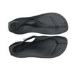Unisex Crocs - Plätud, suurus 43 - Must ()