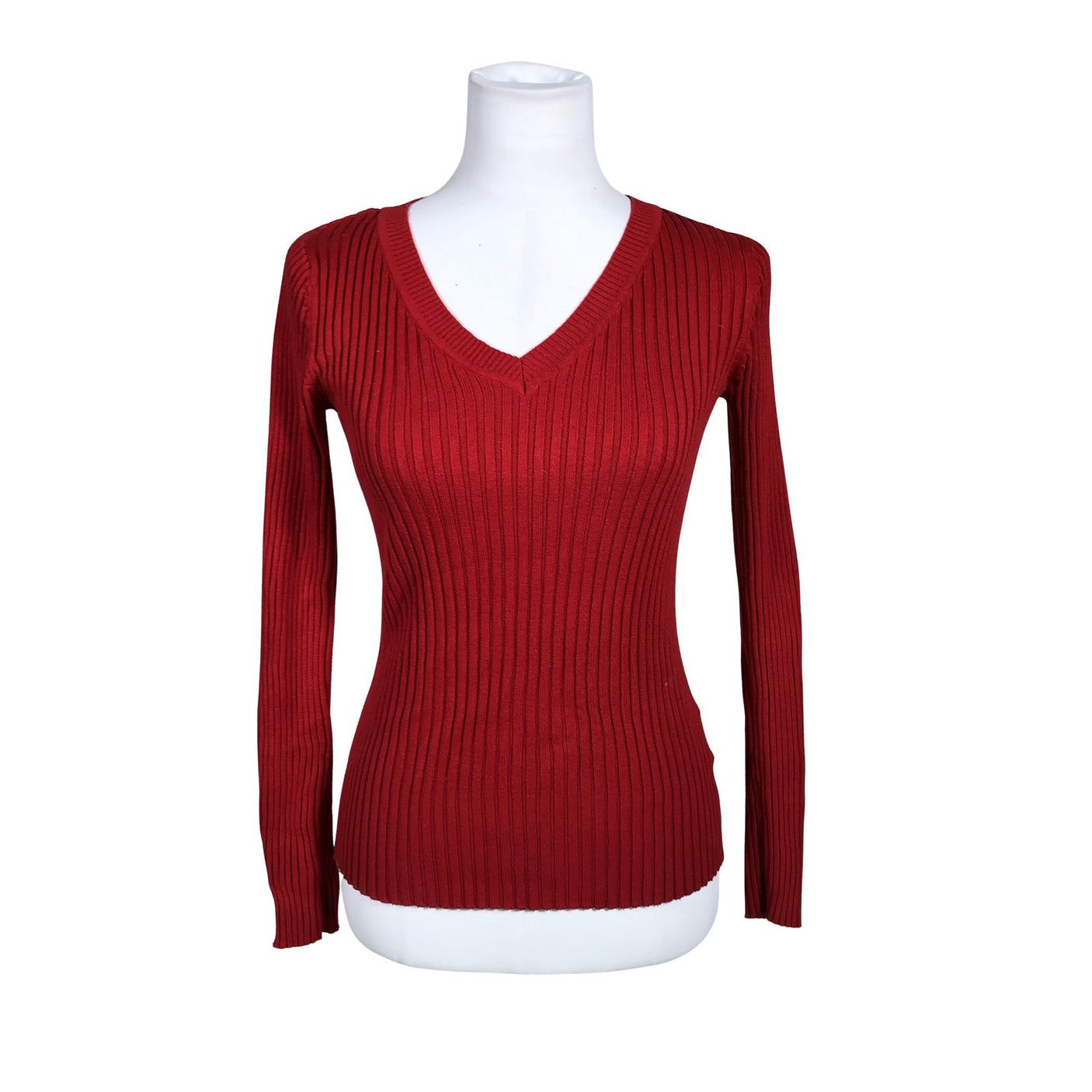 Unisex Lindex - Kampsun, suurus 36 - Punane (1)